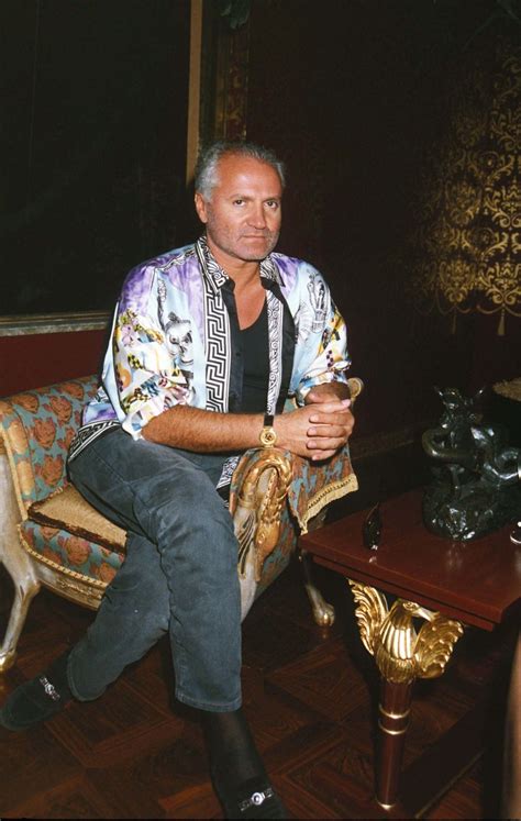 yani versace|gianni versace company.